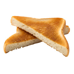 Crispy Golden Toast Slices  Essential Breakfast Food
