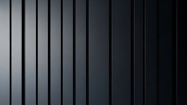 Metallic Panels Background Pattern Metal Wall Texture Modern Steel Surface
