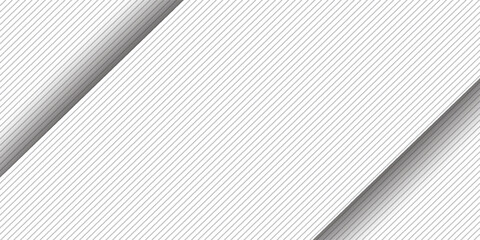 Page dividers with transparent shadows, isolated. Pages separation vector set. Transparent realistic paper shadow effects. Web banner. Element for frame shadow. Vector design for website, text, border