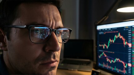 Investment strategies for stock monitoring home office digital content focused environment analytical viewpoint