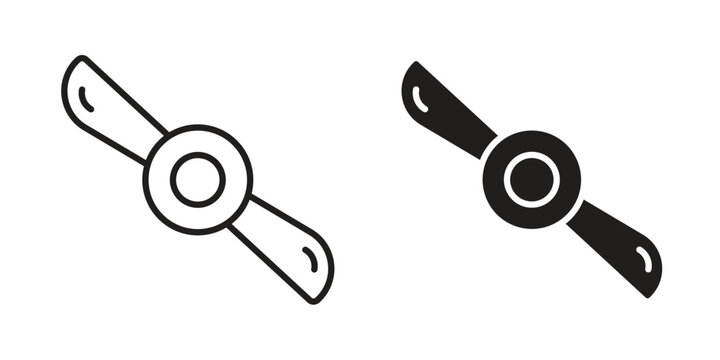 Airscrew icons for web developers and designers,