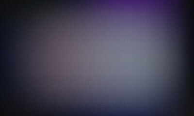 Obraz premium Dark gray background with purple and blue gradient