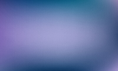 Obraz premium Soft gradient background with purple and blue hues