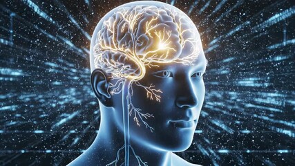 Exploring the connection between technology and human cognition in a digital world Generative AI - Powered by Adobe