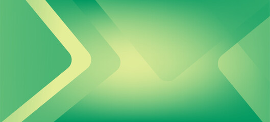 Abstract green gradient background. Suit for business, institution, conference, party, Vector illustration
