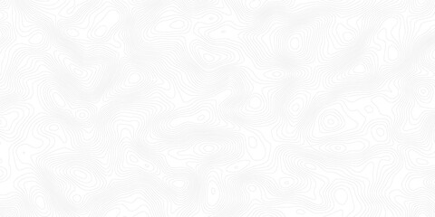 Minimalist abstract topographic contour line texture on white background with soft gray and cyan tones, creating a clean modern terrain wave and elevation map design