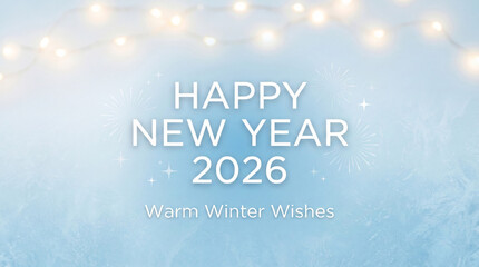 New Year Celebration Background