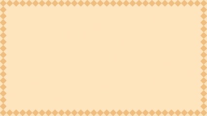 vintage geometric frame with blank space