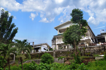 Haus in Tagbilaran City auf den Philippinen