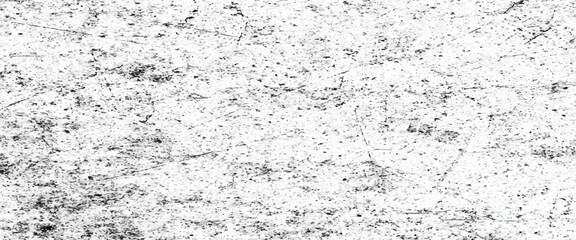 Obraz premium Grunge Dust and Scratch Texture in Black and White Dirty Style Vector Illustration for Distressed Background and Design Use.