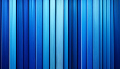 Assorted Vibrant Blue Abstract Vertical Gradient Designs