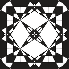 black and white abstract background