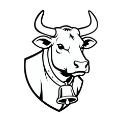 Red Cardinal Bird Character e-Sport Logo Vector Template