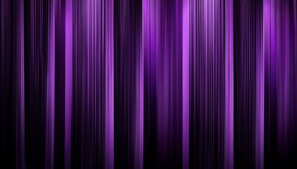 Abstract Background With Lines Purble And Black Ia Generativa