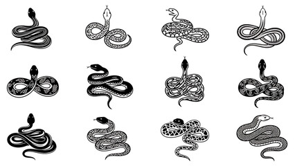 Vintage hand drawn doodle collection of fruits and vegetables icons featuring a vector sketch illustration set of food elements with bread and sweet design art pattern