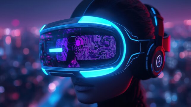 Immersive virtual reality experience - Powered by Adobe
