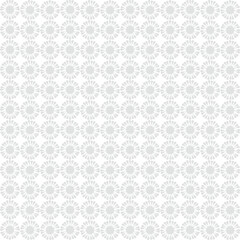 Seamless Modern Organic Camouflage Pattern in Beige and Grey