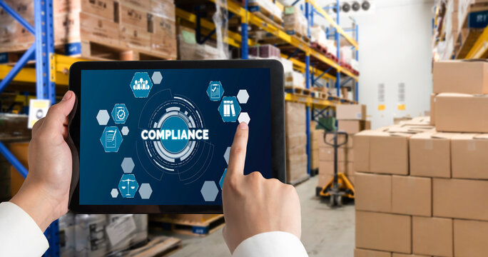 Compliance system for modish online corporate business to meet quality standard - Powered by Adobe