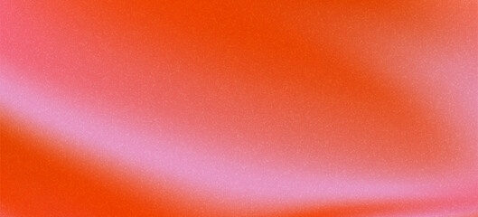 Grain Pastel gradient pink background. Noise gradation blur design. Y2k noise gradient. Vector illustration grain texture.