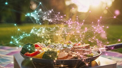 Exploring the Future of Food A Fusion of Nature and Technology in Culinary Innovation