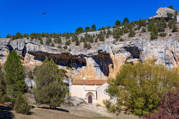 Romanesque chapel