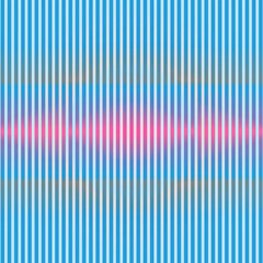 Perception Bloom &ndash; Abstract Gradient Illusion Series Web
