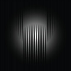 Perception Bloom &ndash; Abstract Gradient Illusion Series Web