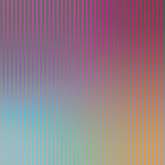 Perception Bloom &ndash; Abstract Gradient Illusion Series Web