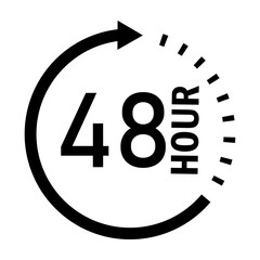 Forty eight hour time limit