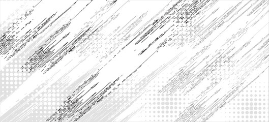 Obraz premium halftone on white background. vector eps 10 illustration