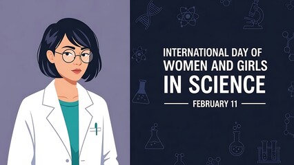 Empowering women in science on International Day of Women and Girls in Science, 11 February