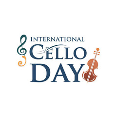 International Cello Day Celebration, World Cello Music Festival, Cello Performance Event, Classical Cello Art Showcase, Global Cello Appreciation Day