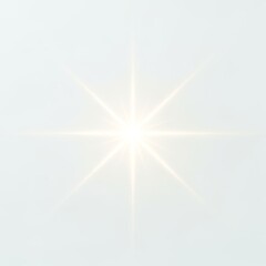 Radiant light effect design element. Use this image to add a soft sparkle or glow to your composition. Great for adding emphasis or enhancing a mood.