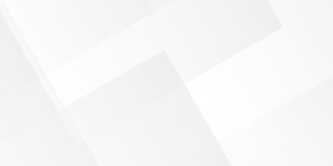 Fototapeta premium White abstract minimal transparent digital layout triangle web square texture background. vector diamond beautiful gradient square business geometric surface rectangle banner web template design.