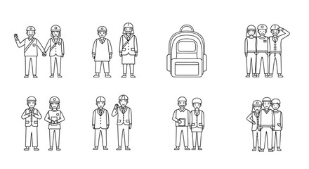 Teamwork and collaboration in a professional setting