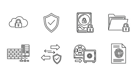 Data security and protection measures