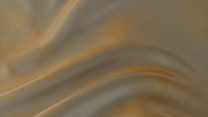 Obraz premium Soft fabric texture with gentle folds