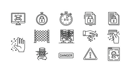 Security and data protection measures