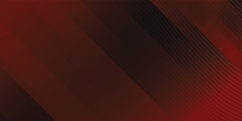 Abstract background with dark red and black diagonal lines and subtle wavy patterns for modern design