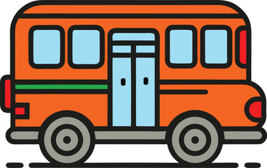 Public Transport Bus