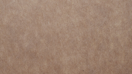 Fototapeta premium Close-Up of Textured Brown Kraft Paper Surface
