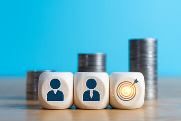 The concept of investment, Money makes money