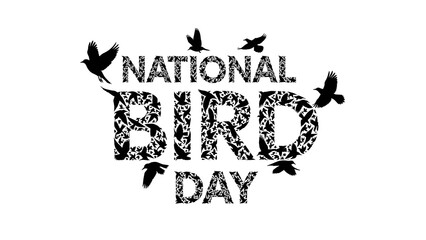 National bird day awareness and conservation efforts for avian species