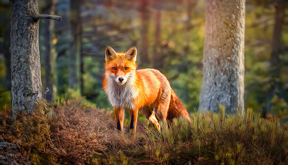 Red fox