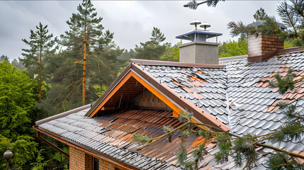 How Hail Damage Can Be Hidden in Plain Sight