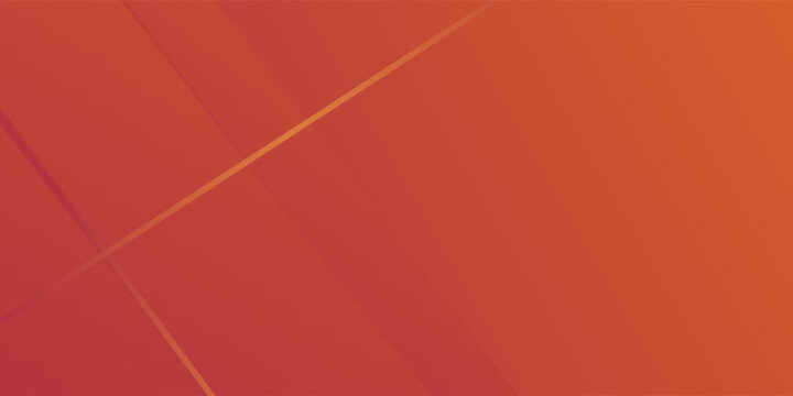 Red gradient polygonal background with dots on backgrund abtract
