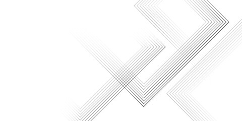 Abstract beautiful perfect random gray lines background. abstract gray lines with white background creative geometric triangle shape. perfect random abstract line background. vector idea.