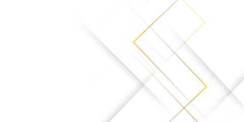 Abstract gray modern background with grey on light silver modern design. design for brochure, website. Geometric gray wallpaper for certificate, presentation, landing page, golden line backround.