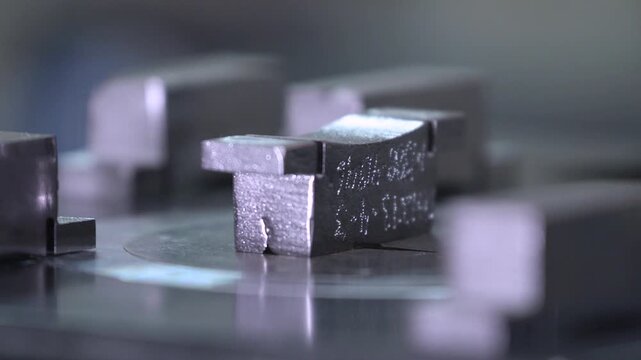 Industrial Welding Fixture and Manufacturing Equipment Components