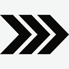 arrow sign vector illustration